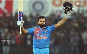 Rohit Sharma